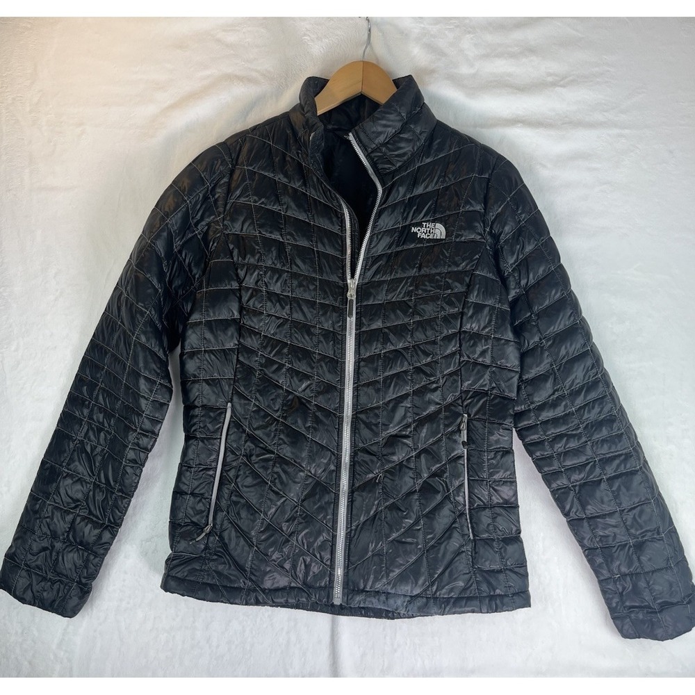 THE NORTH FACE ThermoBall Eco Jacket 2.0 Women's Size Small Black